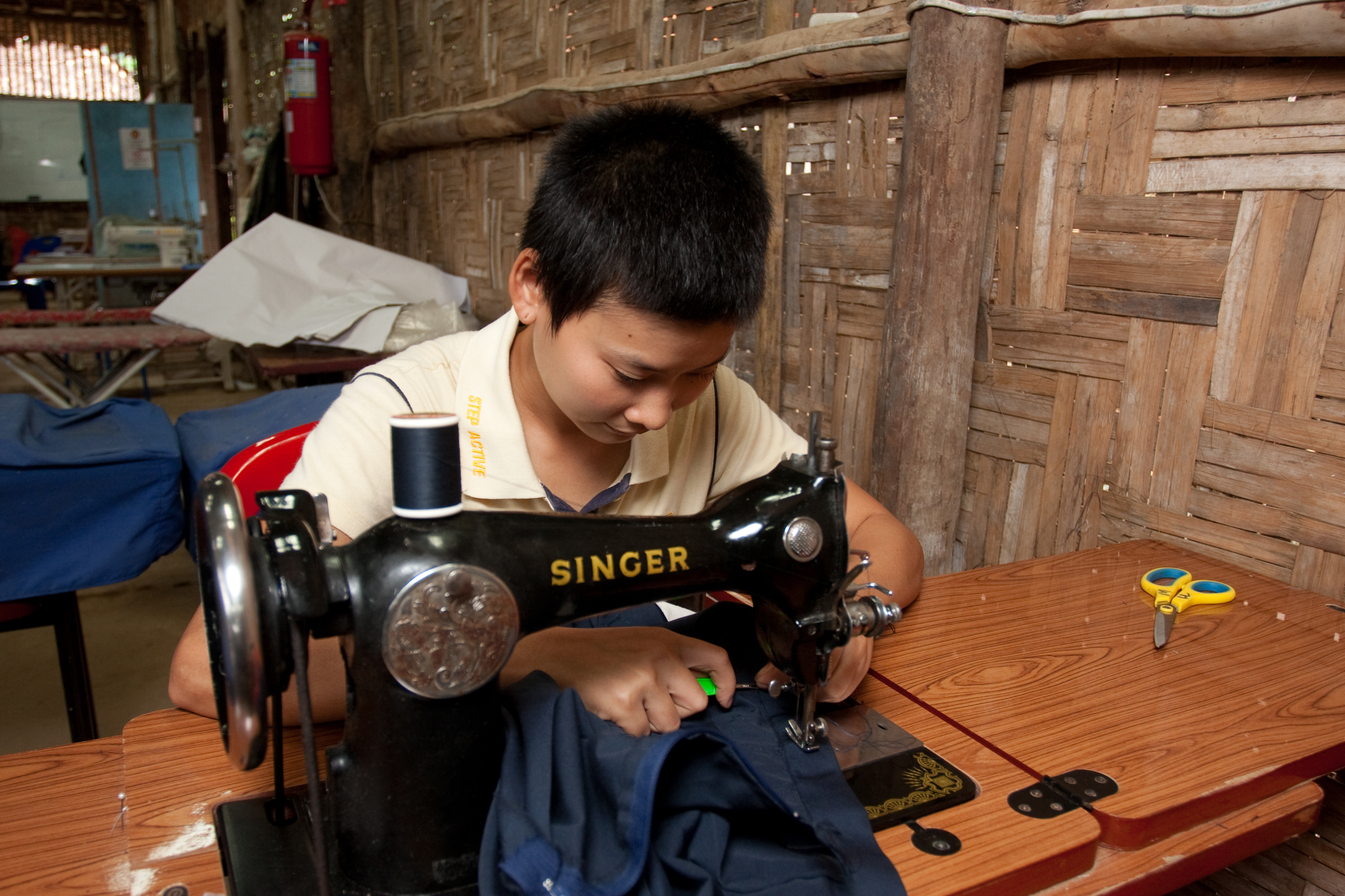 Learning Marketable Skills