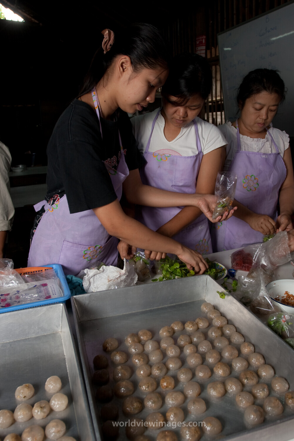 Learning Marketable Skills