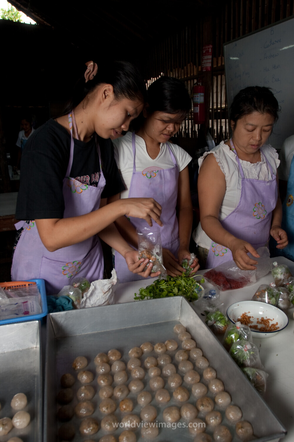 Learning Marketable Skills