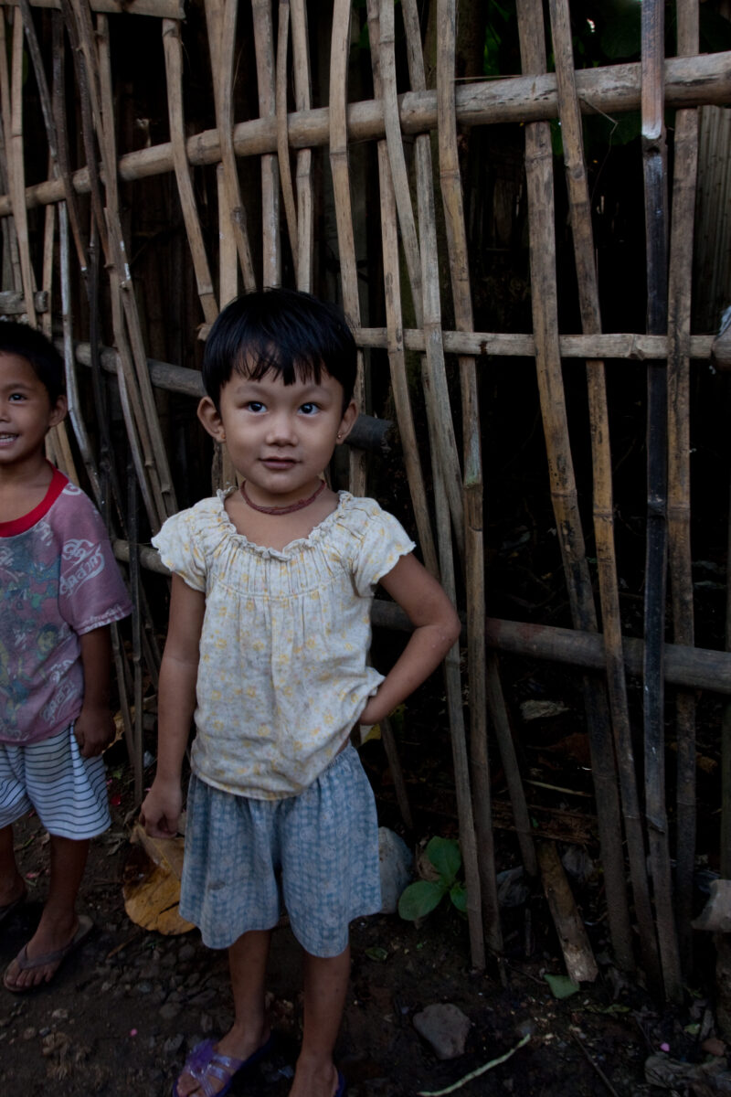 Life in a Refugee Camp — Karen people from Myanmar (Burma) have spent years in in refugee camps along the Thai/Burma border, to avoid violence from the milit...