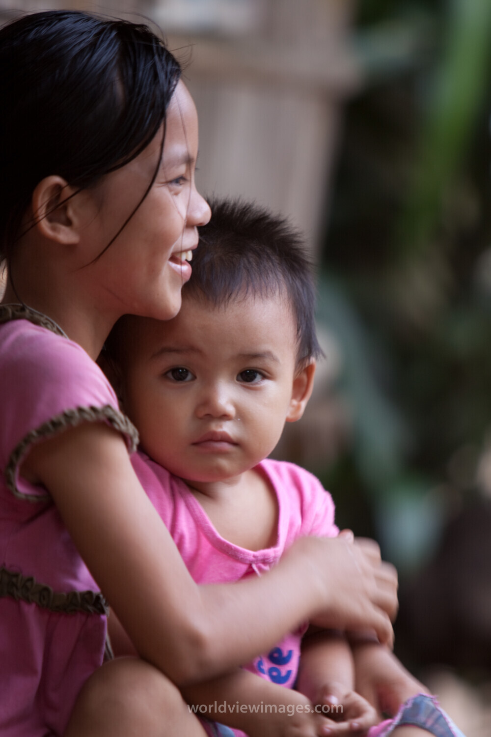 Life in a Refugee Camp