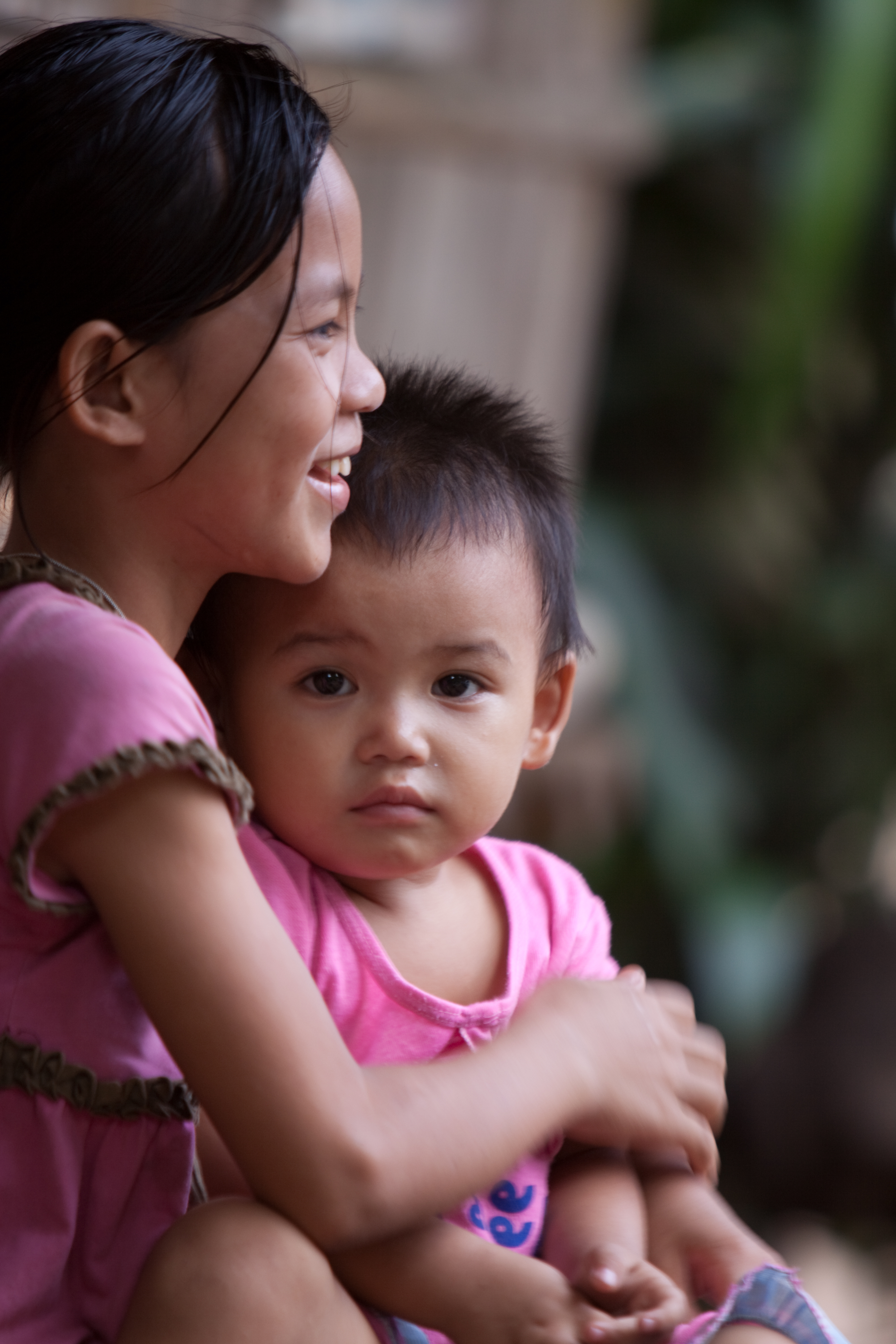 Life in a Refugee Camp