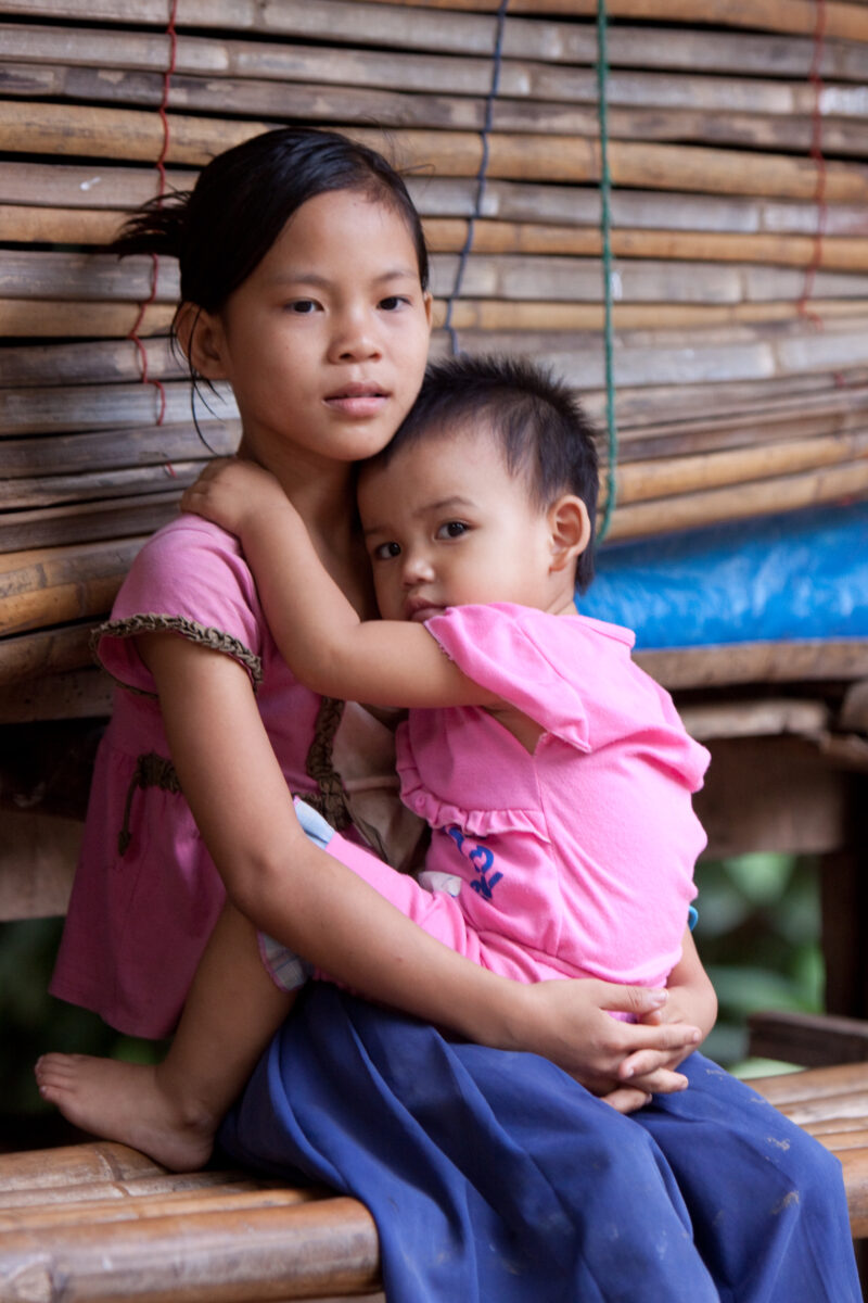 Life in a Refugee Camp — Karen people from Myanmar (Burma) have spent years in in refugee camps along the Thai/Burma border, to avoid violence from the milit...