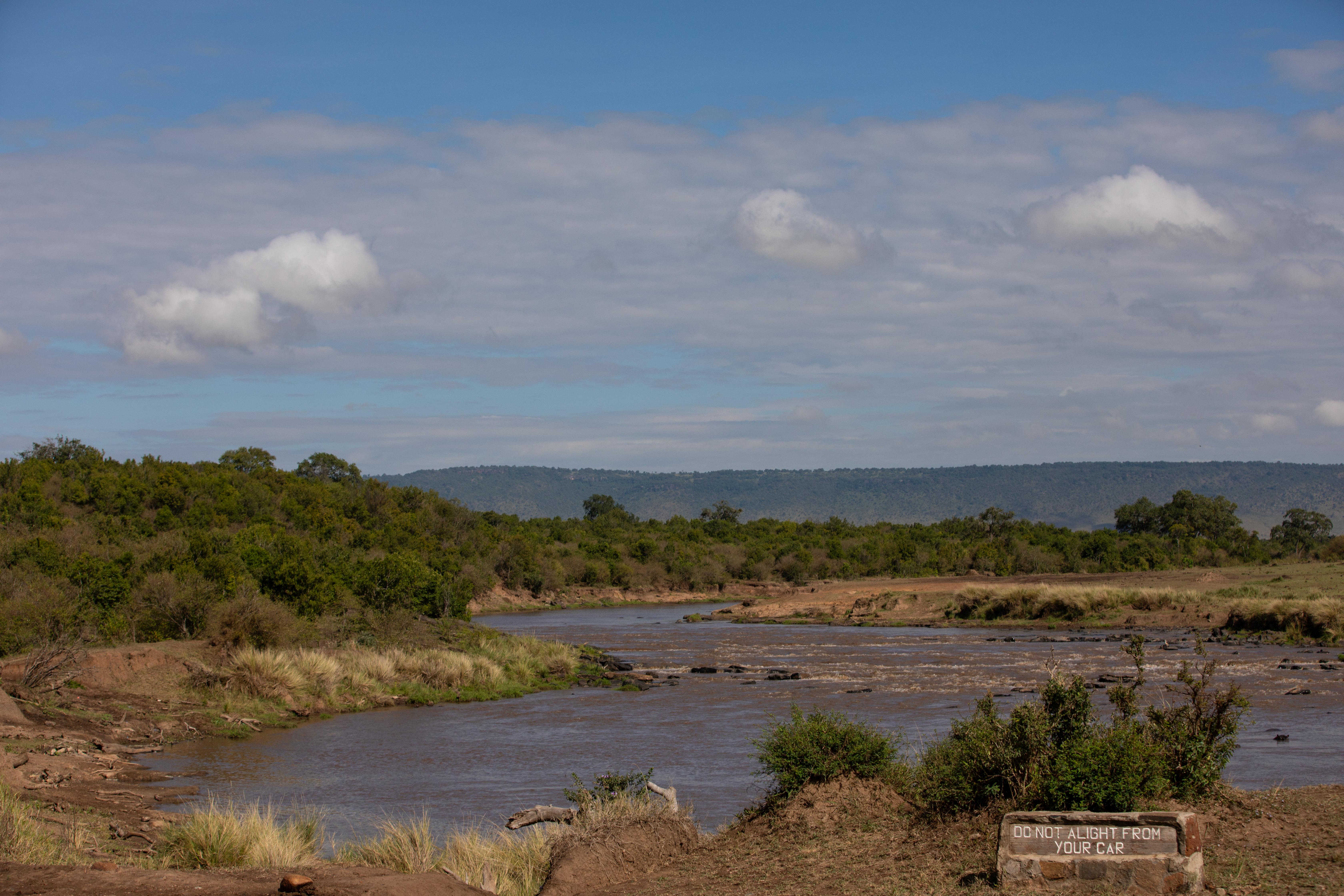 Maasai Mara