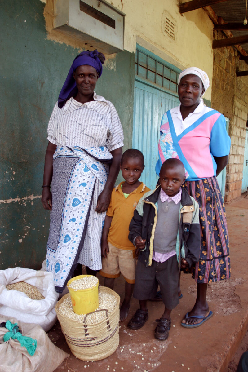 Buying Maize in Kenya — Kenya, Food, Food Security, corn, maize