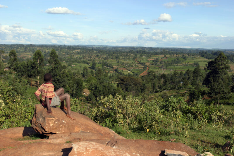 Photo: WVI_010120 — Kenya, Africa