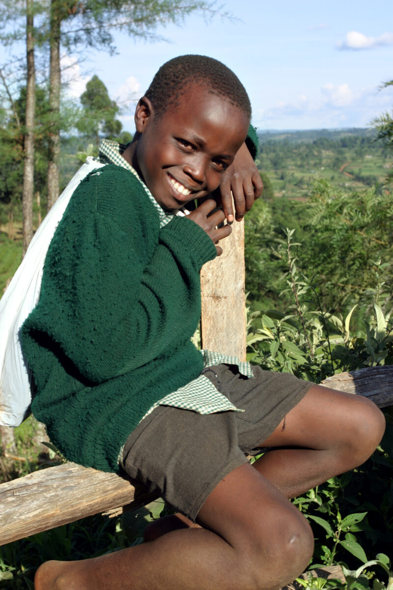 Boy in Kenya — Kenya, Child, children, kids, Africa