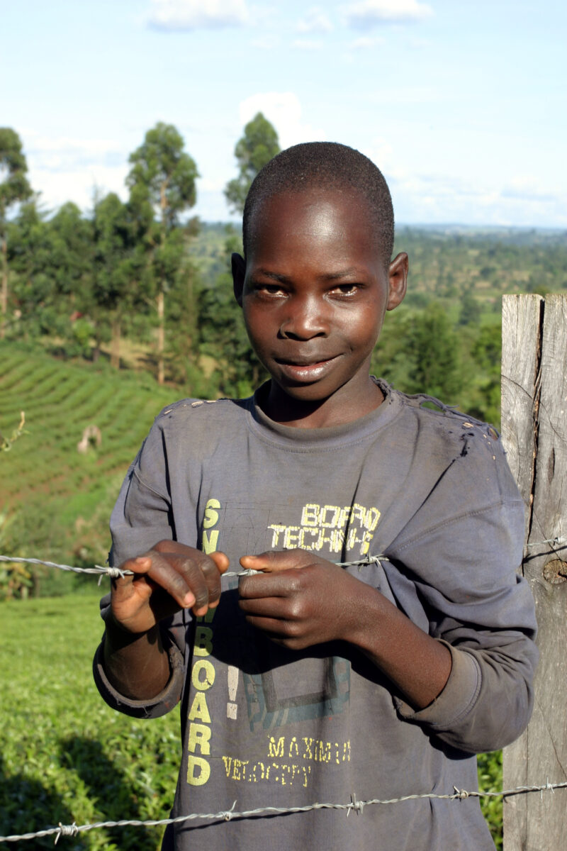 Boy in Kenya — Kenya, Child, children, kids, Africa