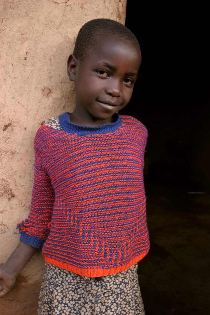 Girl in Kenya — Kenya, Child, children, kids, Africa