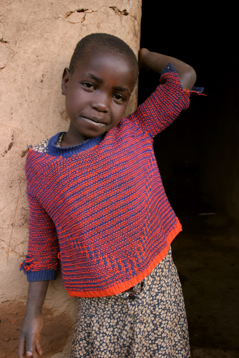 Girl in Kenya — Kenya, Child, children, kids, Africa