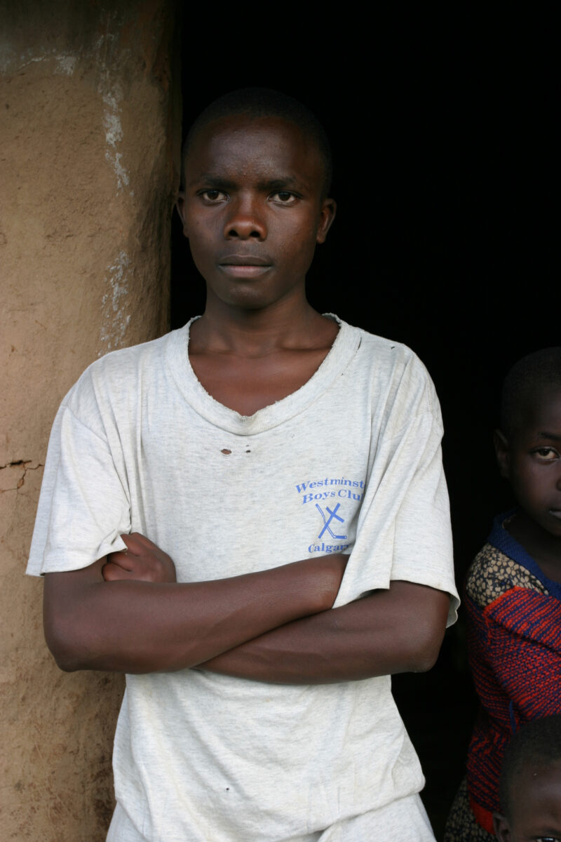 Photo: Boy in Kenya — Kenya, Africa