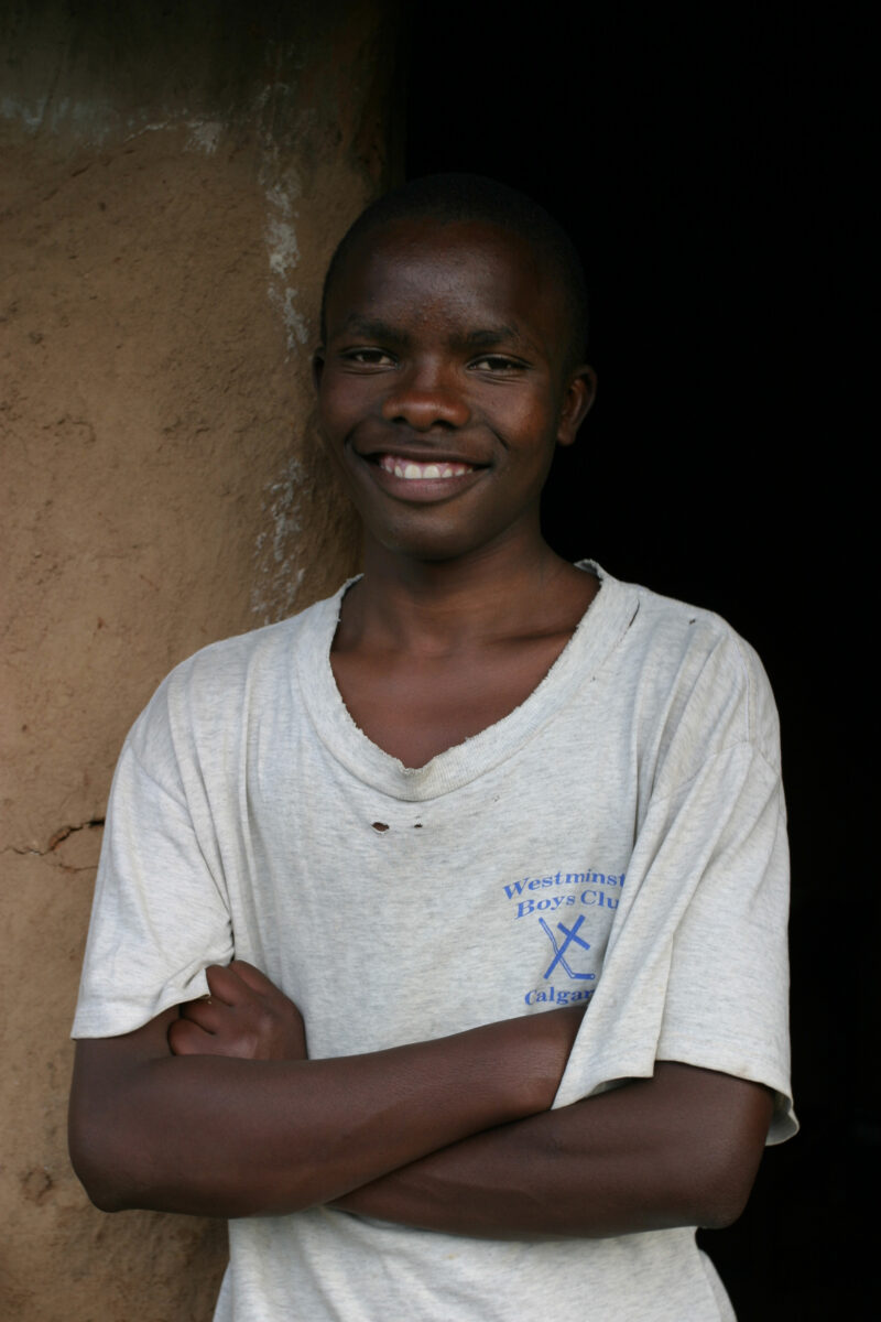 Photo: Boy in Kenya — Kenya, Africa