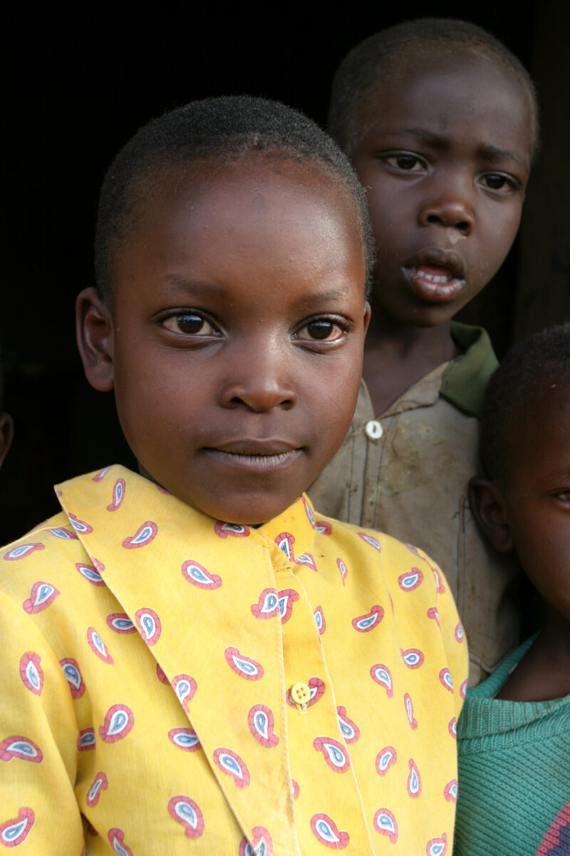 Girl in Kenya — Kenya, Child, children, kids, Africa