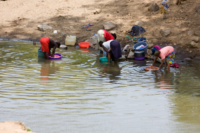 Washing Clothes — Kenya, laundry, Doing laundry, Africa