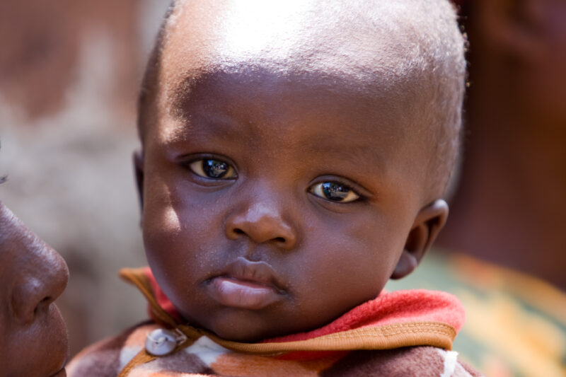 Baby in Kenya — Kenya, Child, children, kids, Africa