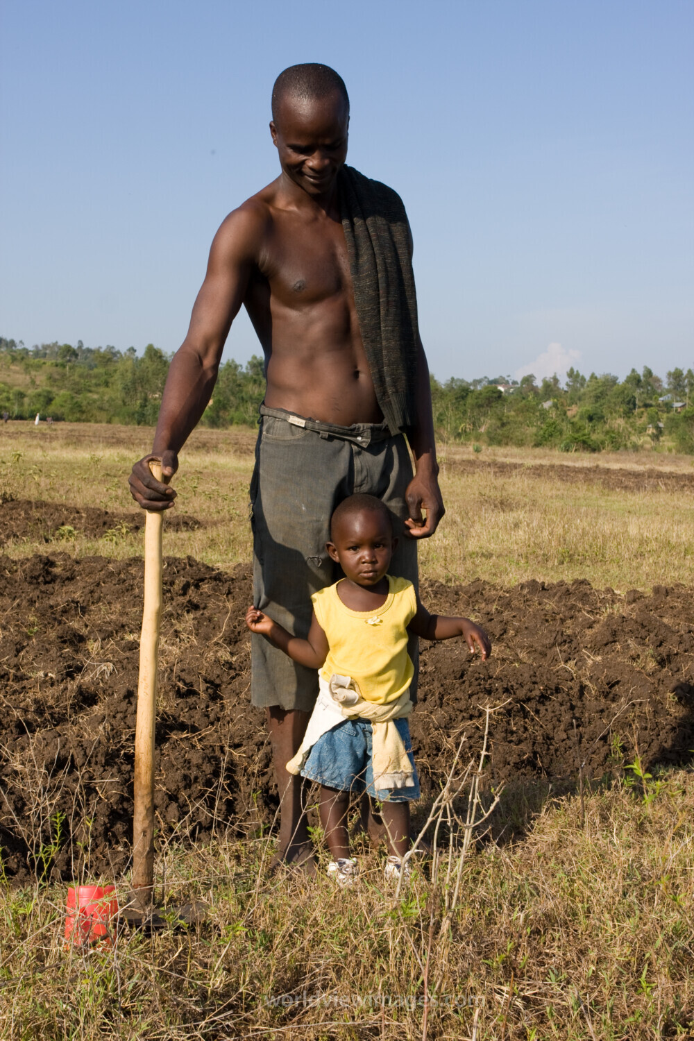 Planting Time in Kenya