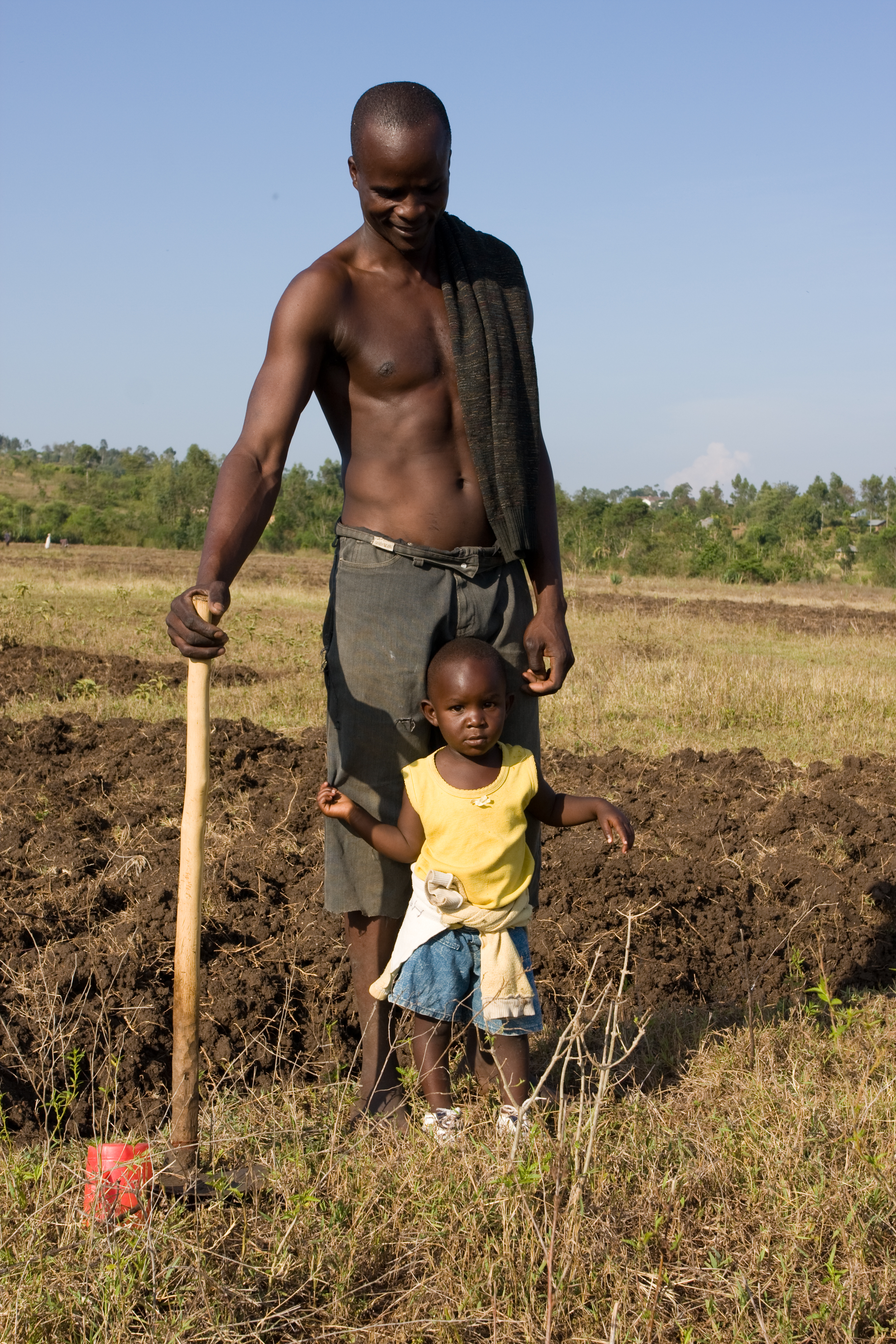 Planting Time in Kenya