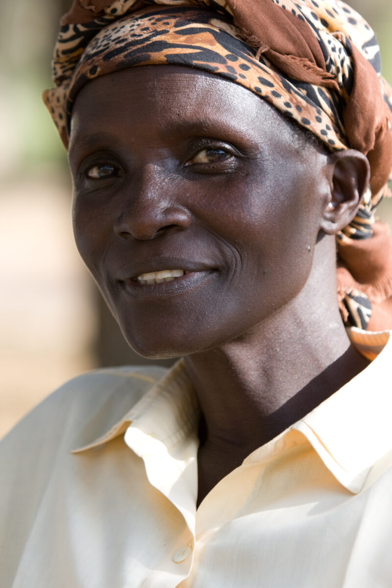 Woman in Kenya — Kenya, Africa, woman, women, faces