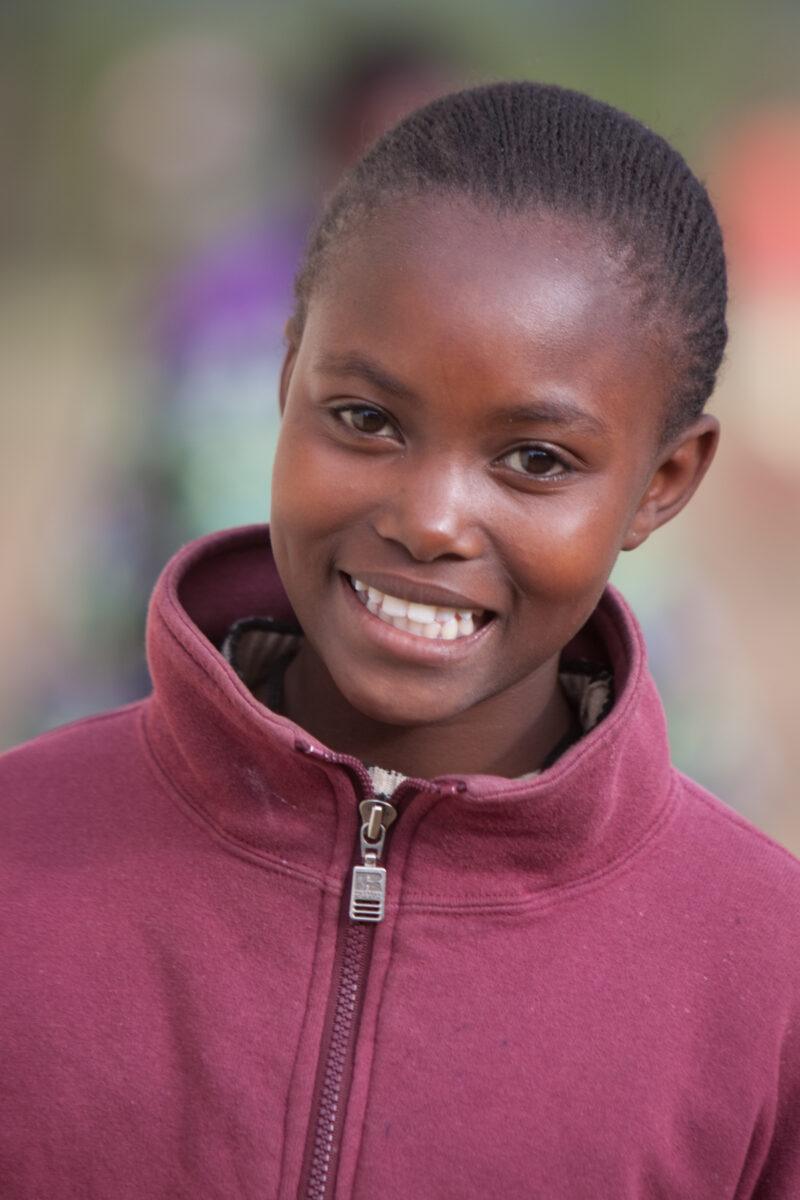 Girl in Kenya — Kenya, Child, children, kids, Africa