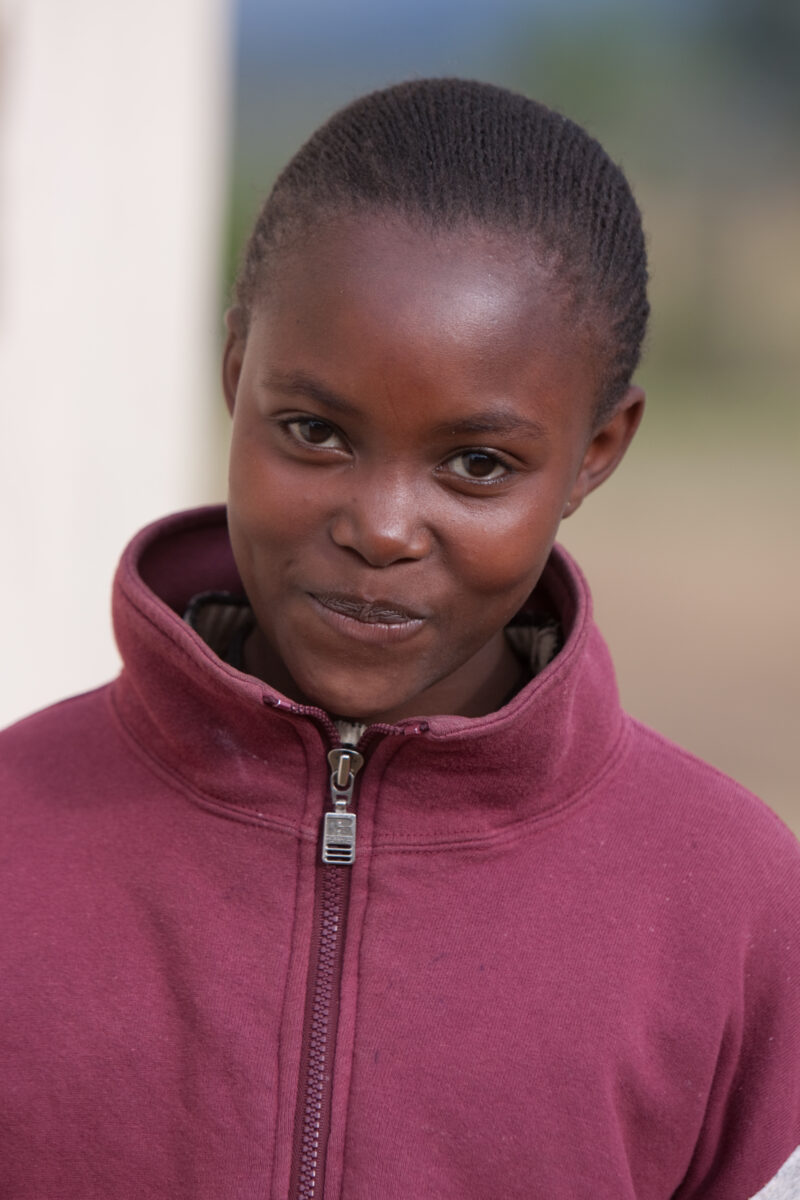 Girl in Kenya — Kenya, Child, children, kids, Africa
