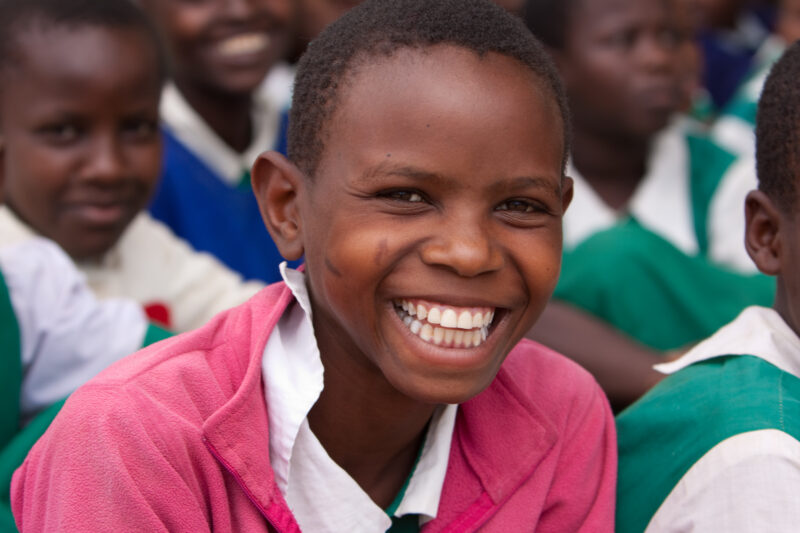 Girl in Kenya — Kenya, Child, children, kids, Africa