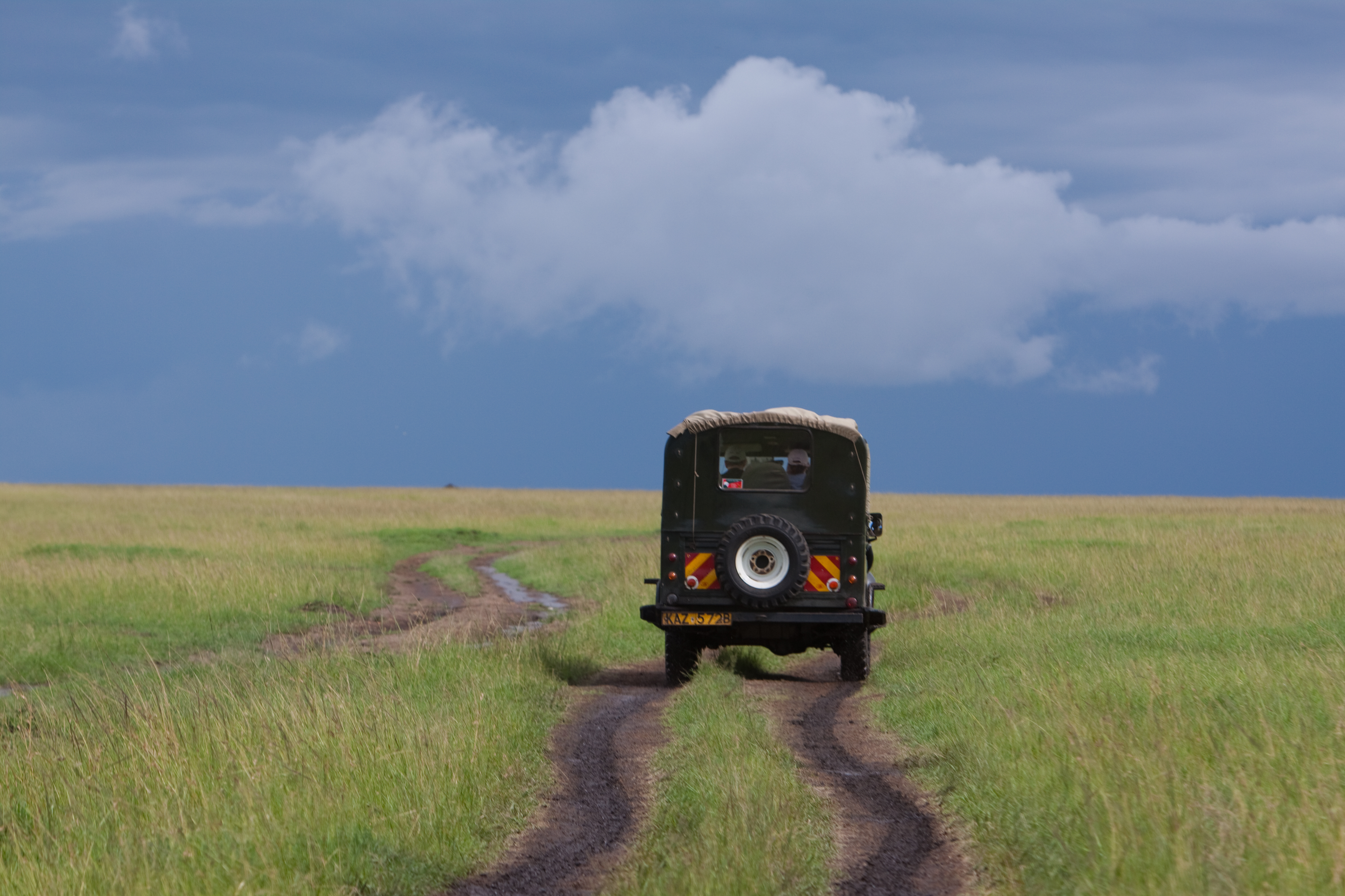 Maasai Mara