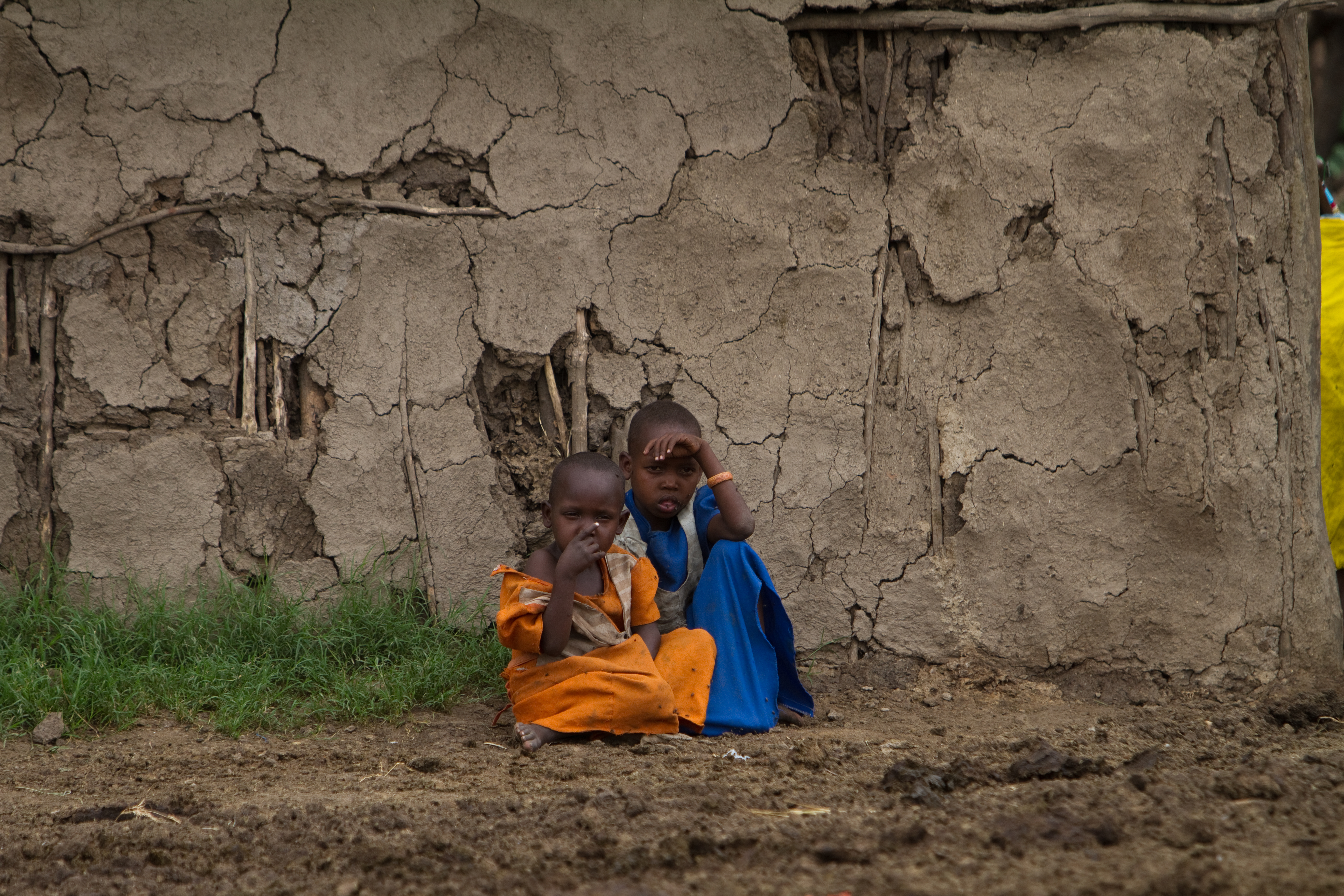 Children in Kenya