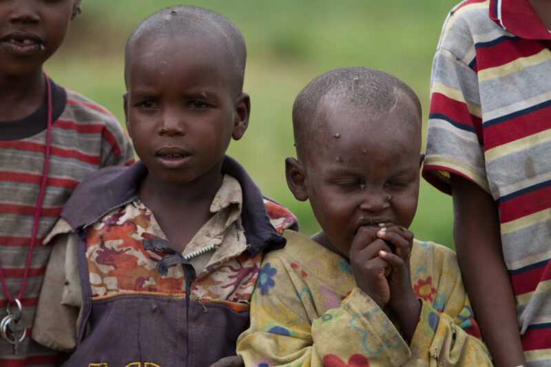 Children of the Maasai — Kenya, Child, children, kids, Africa