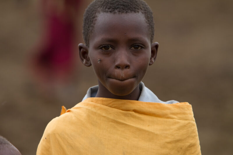 Children of the Maasai — Kenya, Child, children, kids, Africa