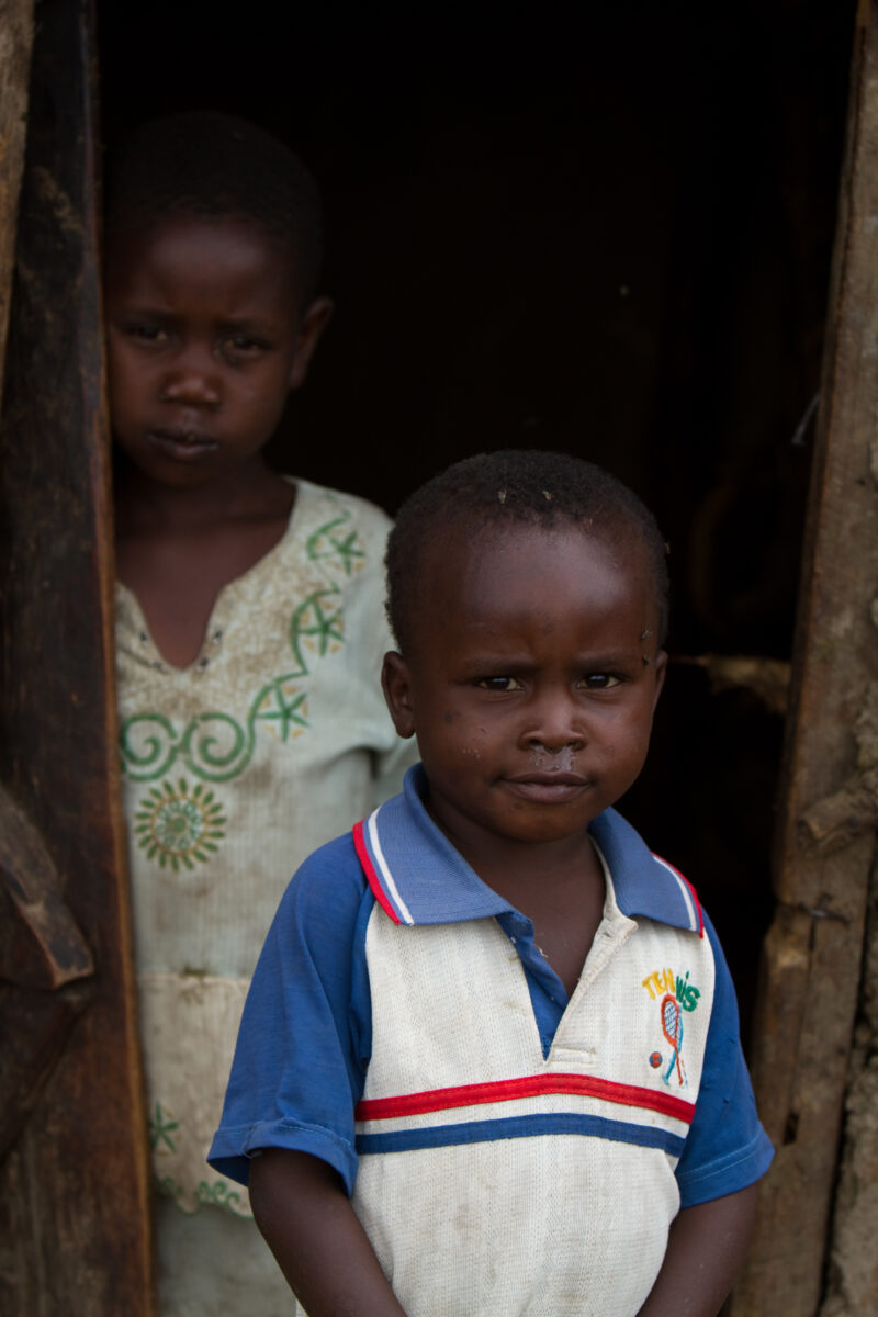 Massai Children — Kenya, Child, children, kids, Africa
