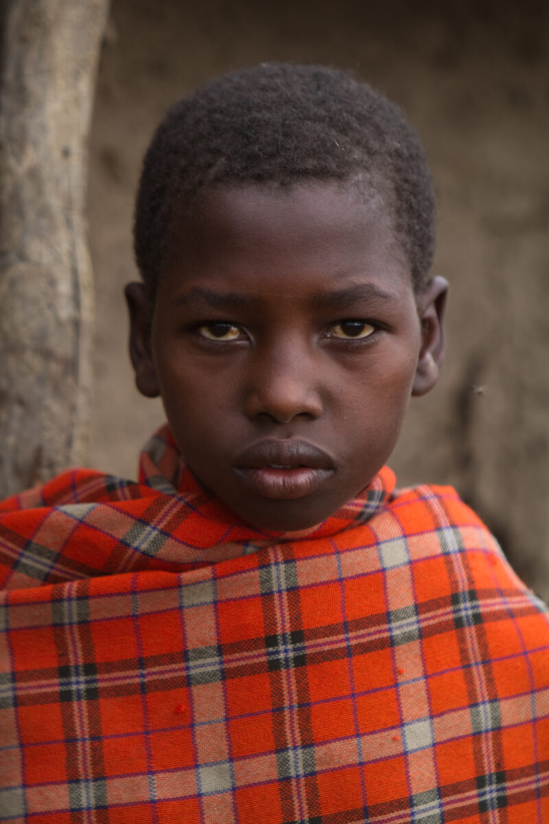 Massai Children — Kenya, Child, children, kids, Africa