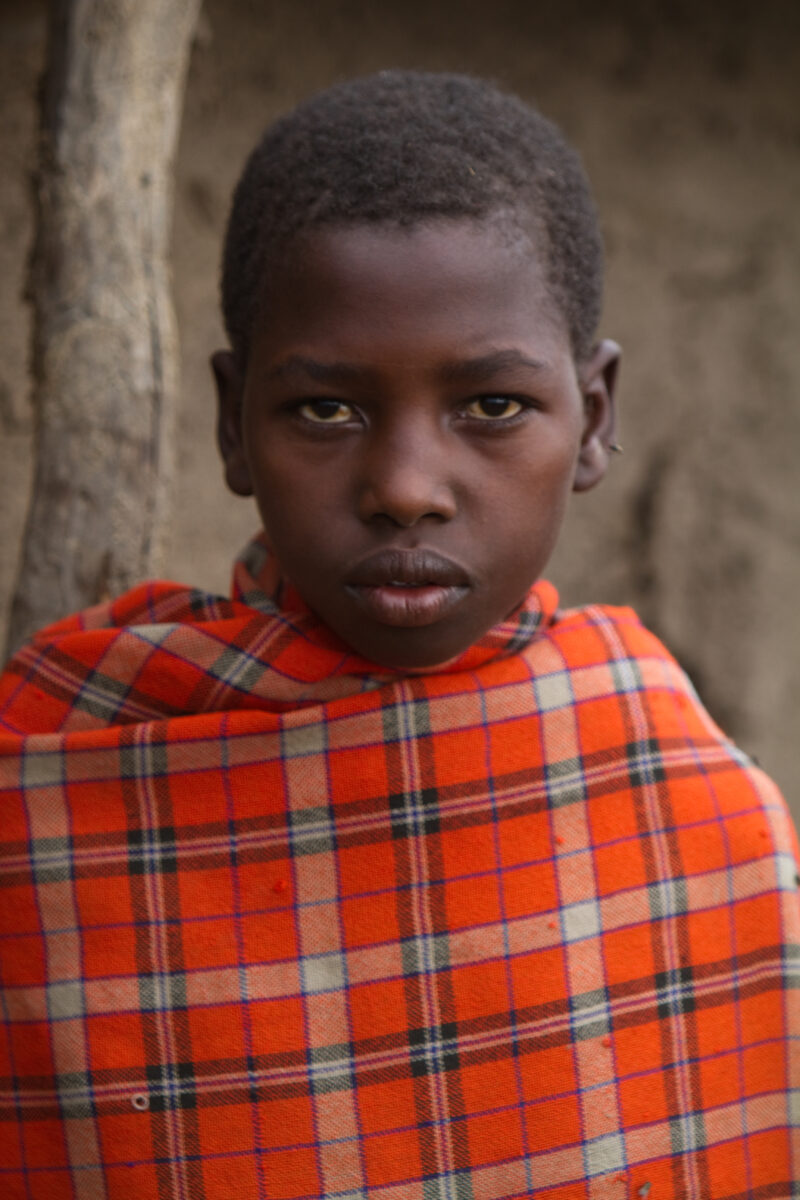 Massai Children — Kenya, Child, children, kids, Africa