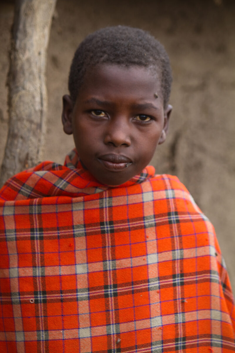 Massai Children — Kenya, Child, children, kids, Africa