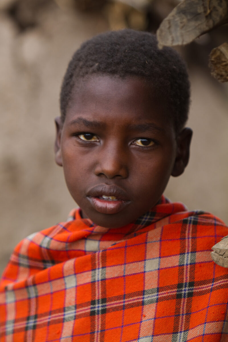 Massai Children — Kenya, Child, children, kids, Africa