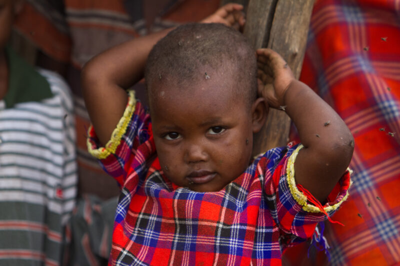 Massai Children — Kenya, Child, children, kids, Africa