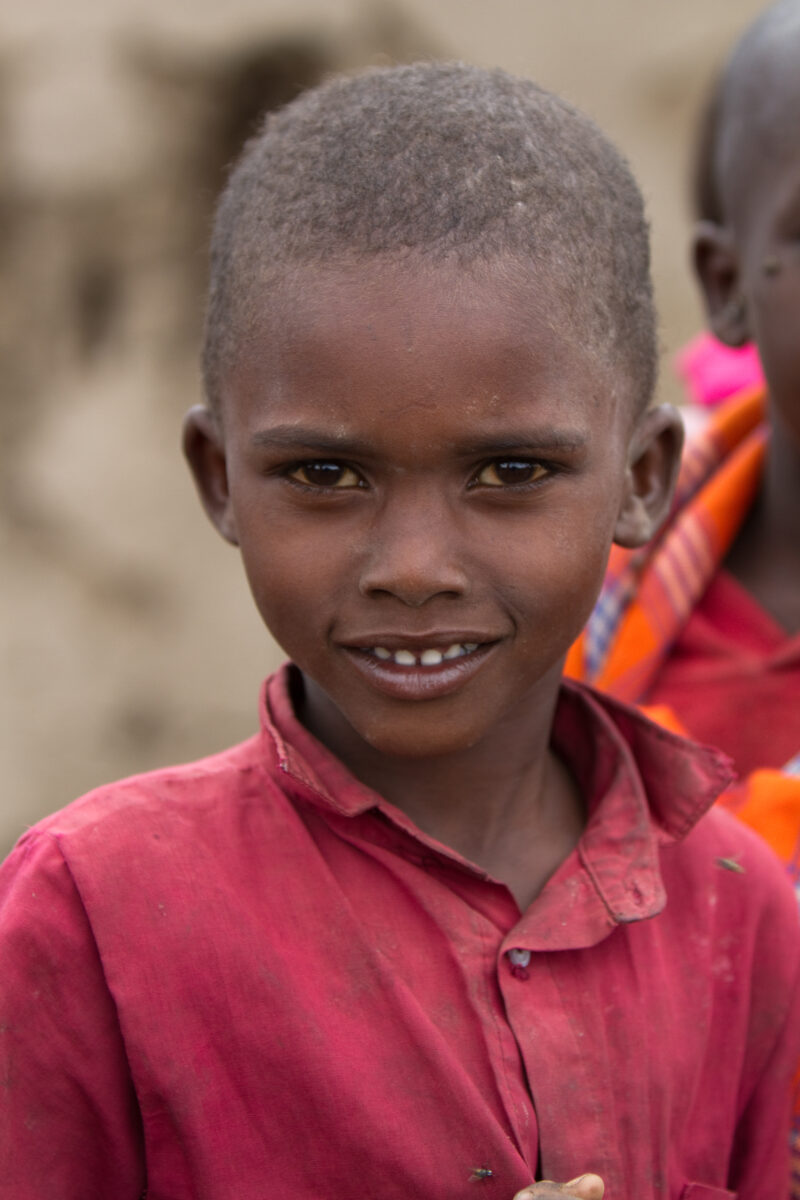 Massai Children — Kenya, Child, children, kids, Africa