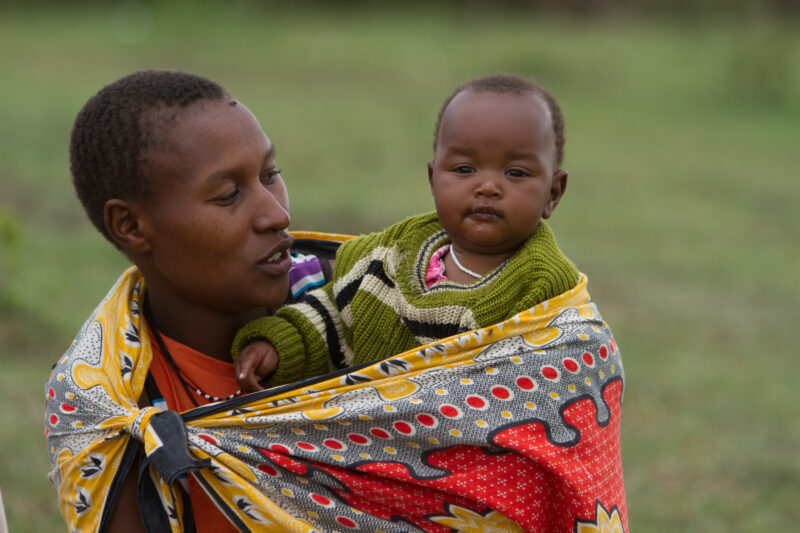 Maasai Woman — Maasai Mara — Kenya, Africa, Masai Mara, Maasai, women