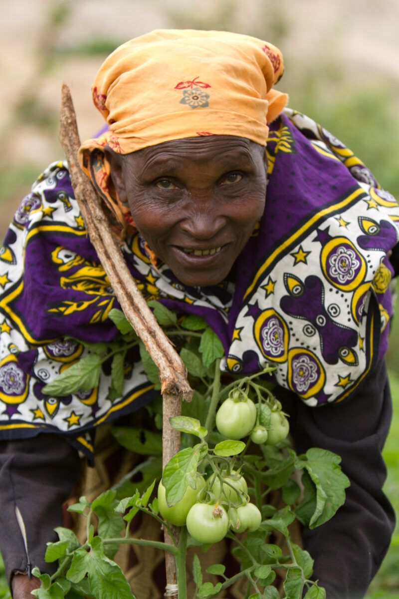 Woman in Kenya — Kenya, Africa, woman, women, faces
