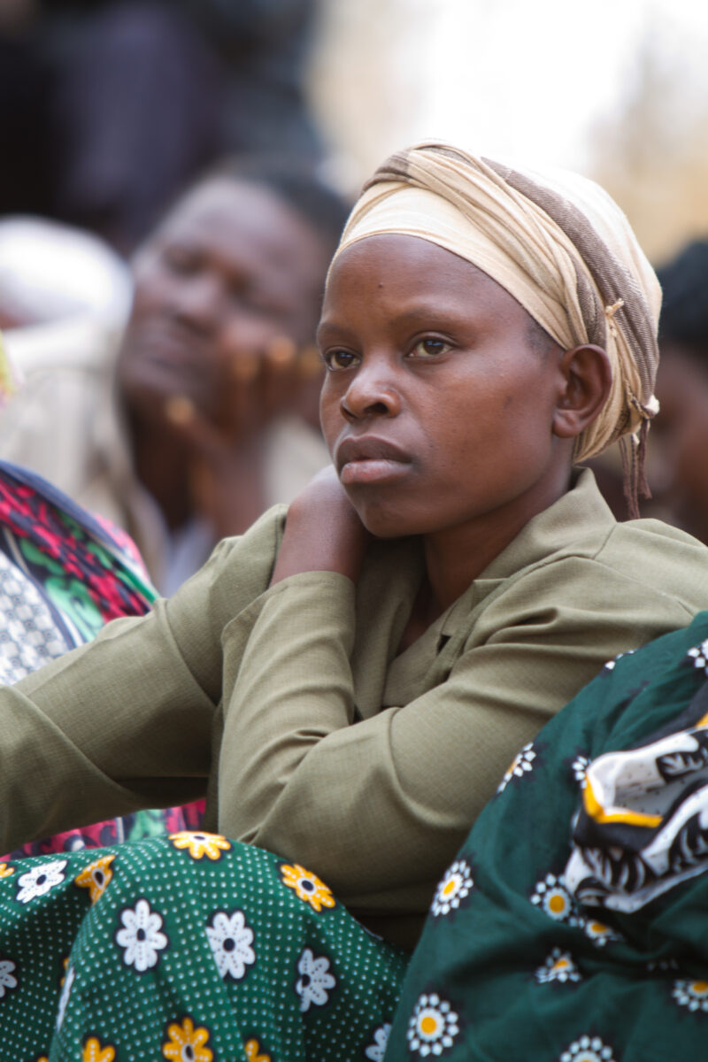 Woman in Kenya — Kenya, Africa, woman, women, faces