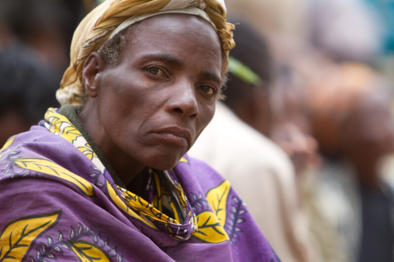 Woman in Kenya — Kenya, Africa, woman, women, faces