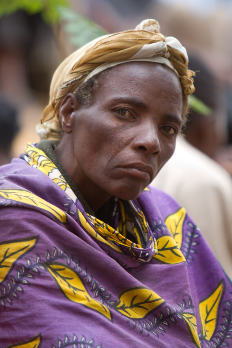 Woman in Kenya — Kenya, Africa, woman, women, faces