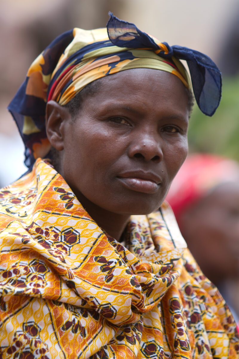 Woman in Kenya — Kenya, Africa, woman, women, faces