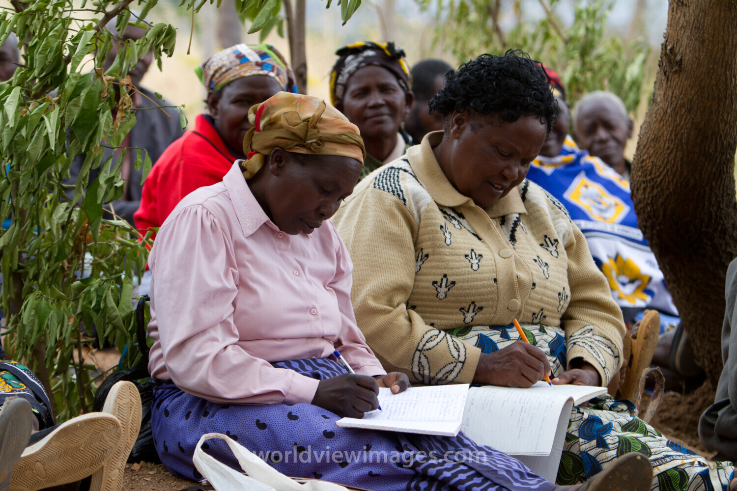 Agricultural Instruction