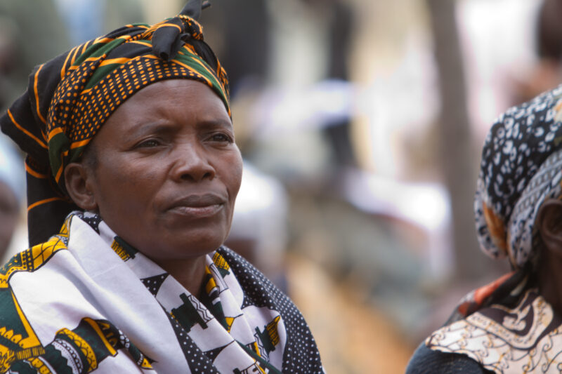 Woman in Kenya — Kenya, Africa, woman, women, faces