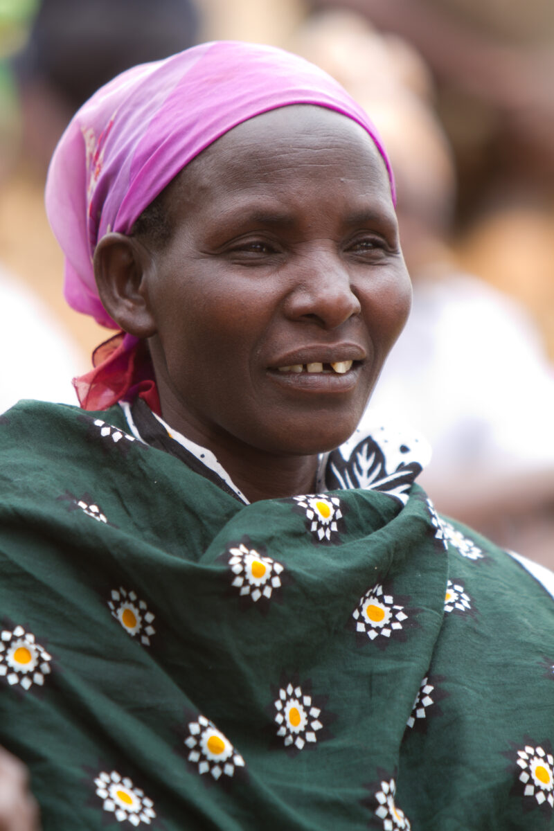 Woman in Kenya — Kenya, Africa, woman, women, faces