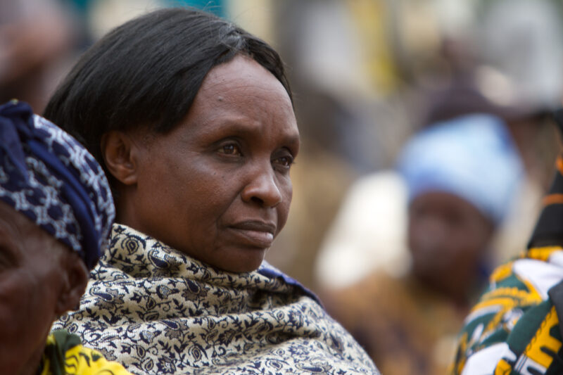 Woman in Kenya — Kenya, Africa, woman, women, faces