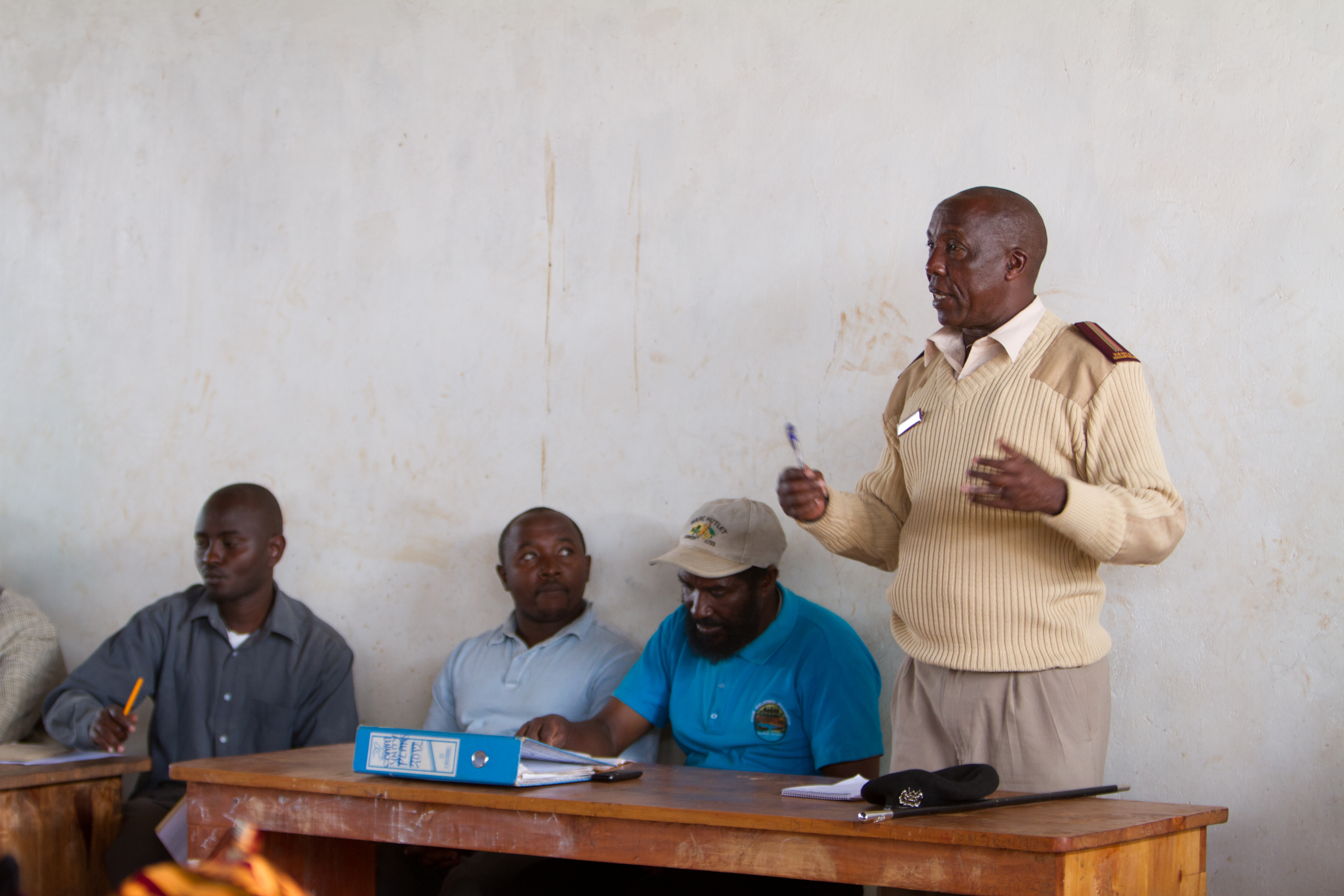 Health Education in Kenya