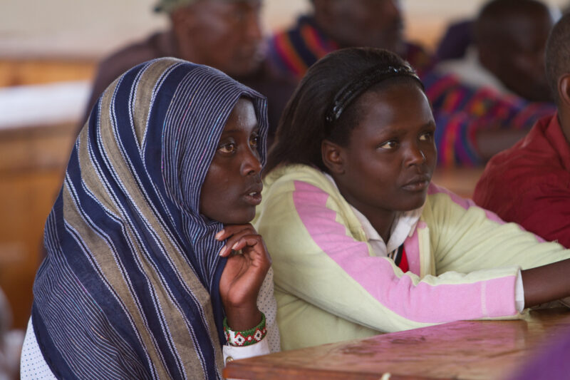 Photo: WVI_010380 — Kenya, Africa