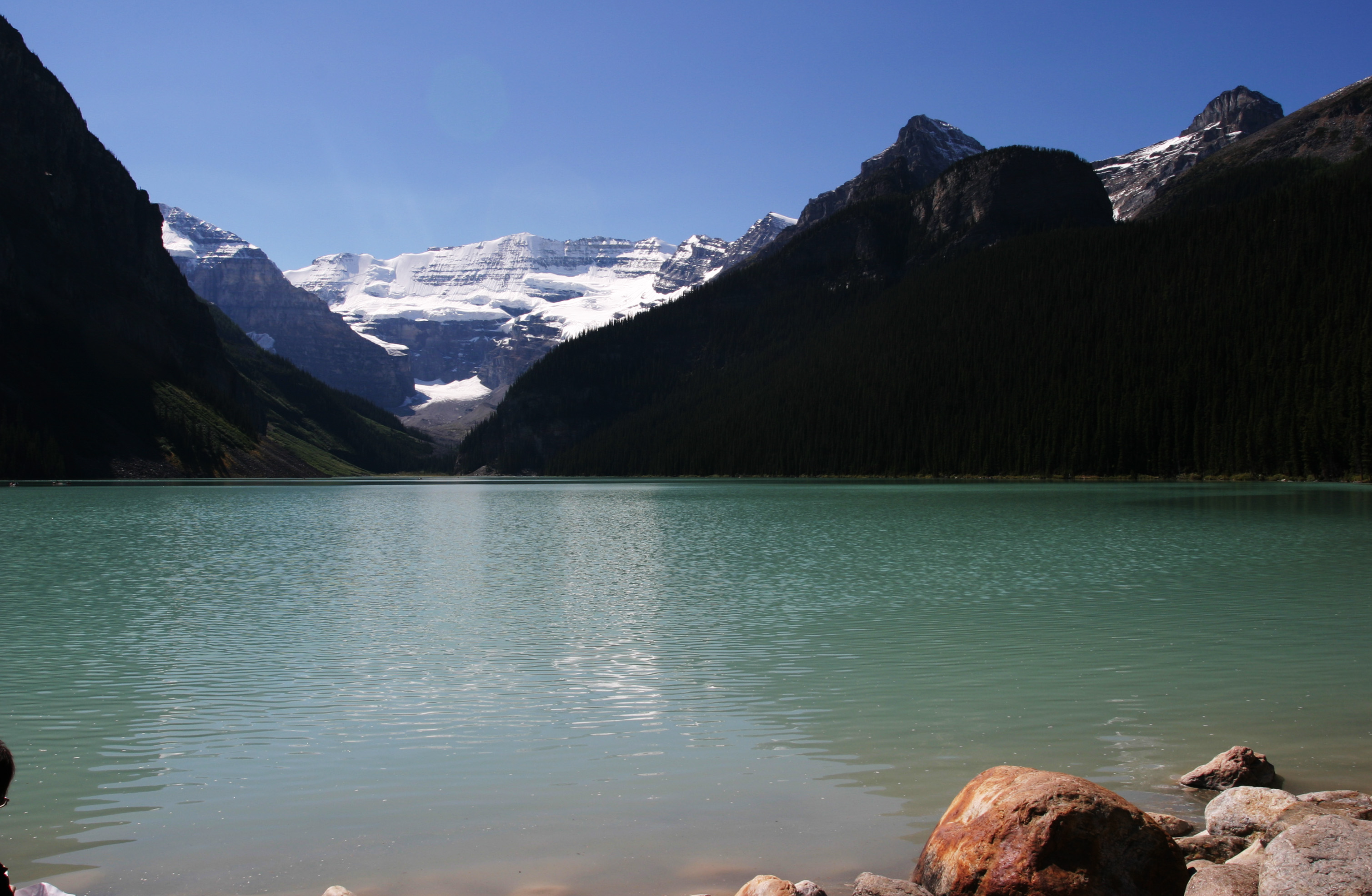 Lake Louise in Canada