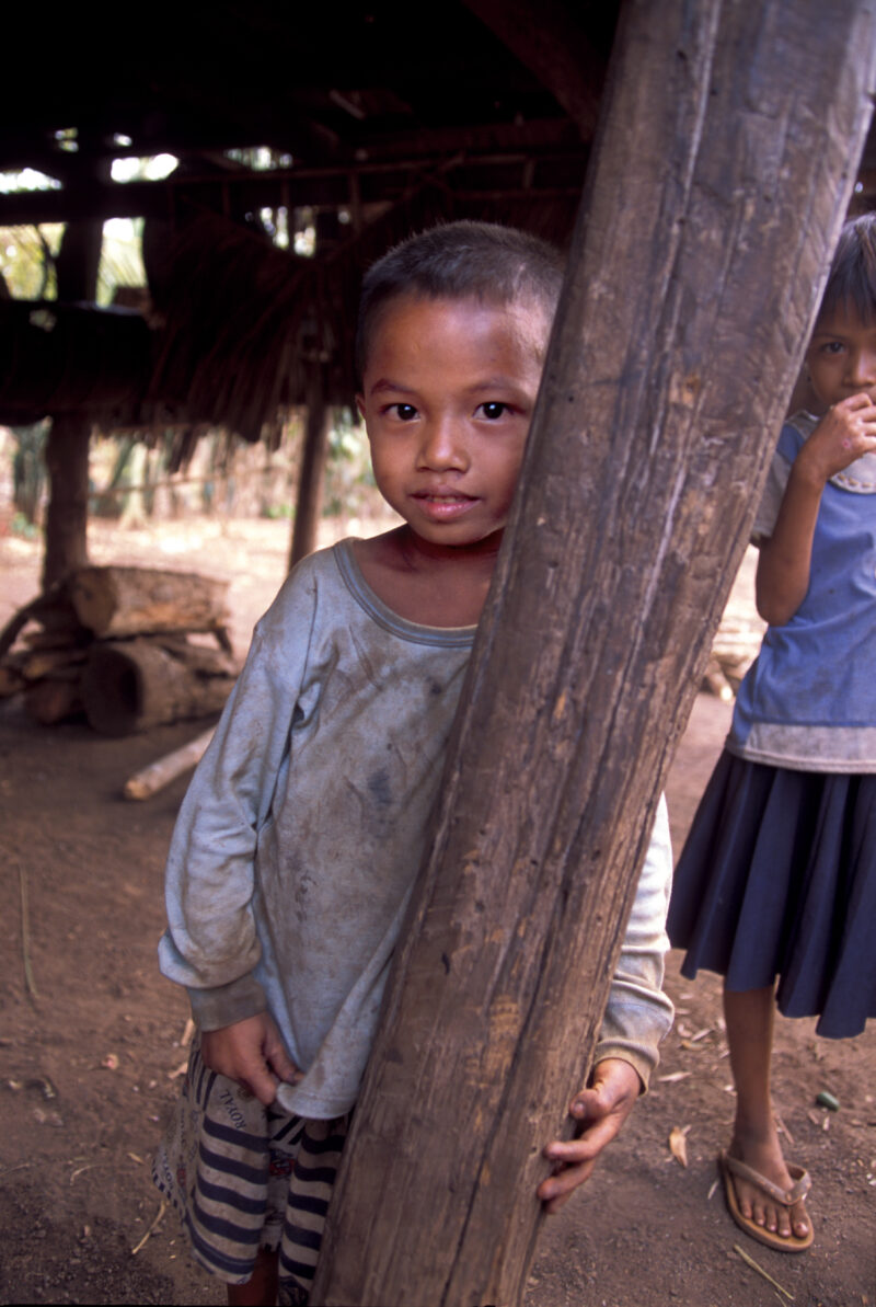 Boy in Laos — Laos, Southeast Asia, boy, boys